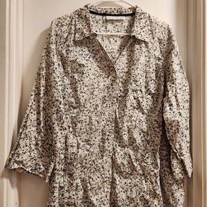 St. Johns Bay Women's 3X Blouse
